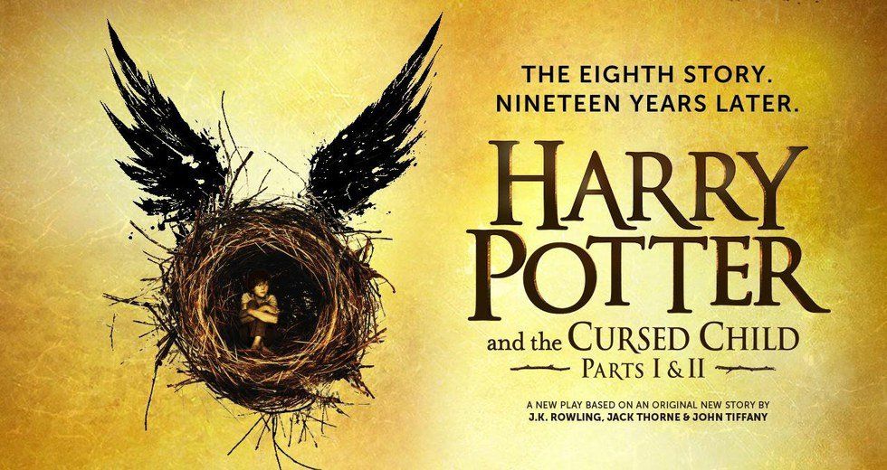 Everything You Need to Know About 'Harry Potter And The Cursed Child'