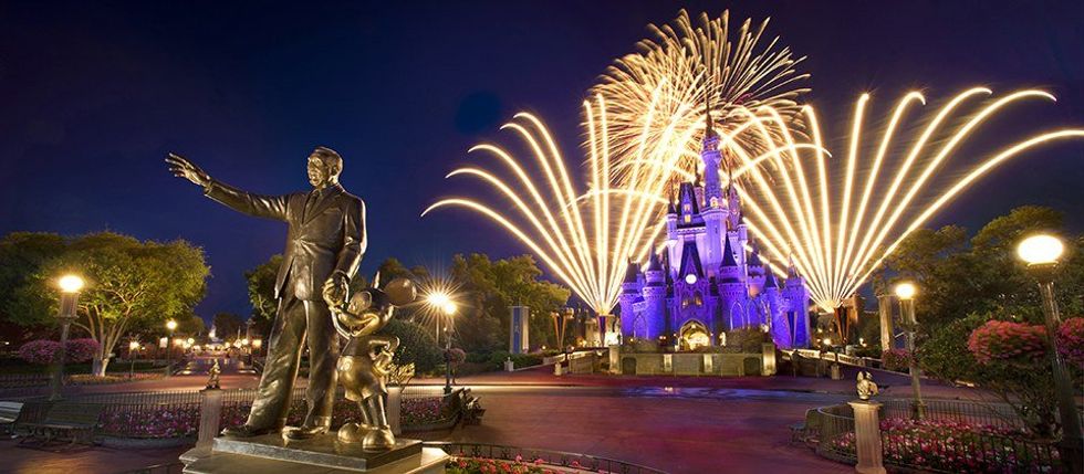 5 Things That Make Disney The Most Magical Place On Earth