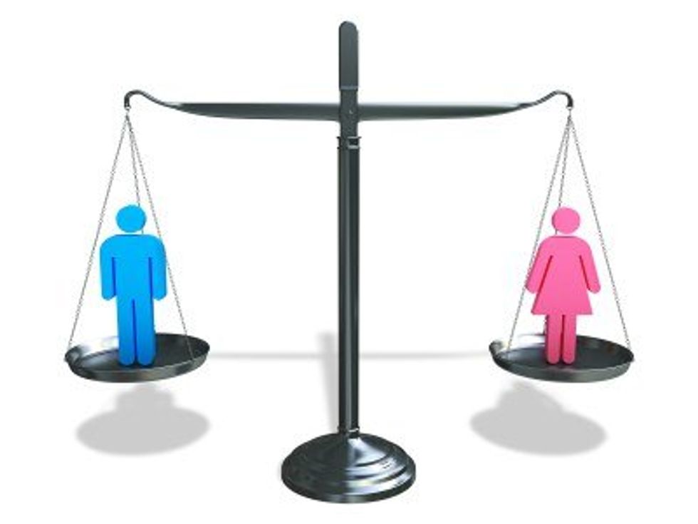 Take A Stand And Create Gender Equality