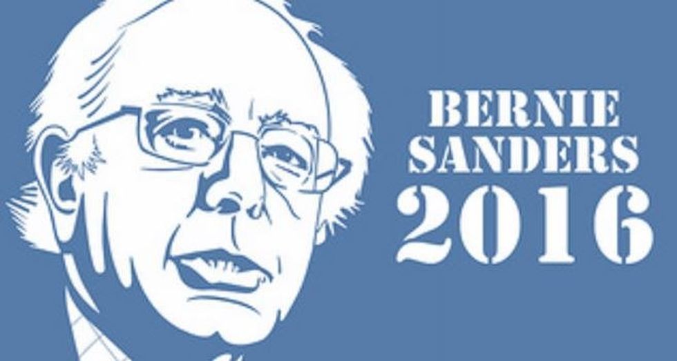 Why Bernie Sanders Has My Vote