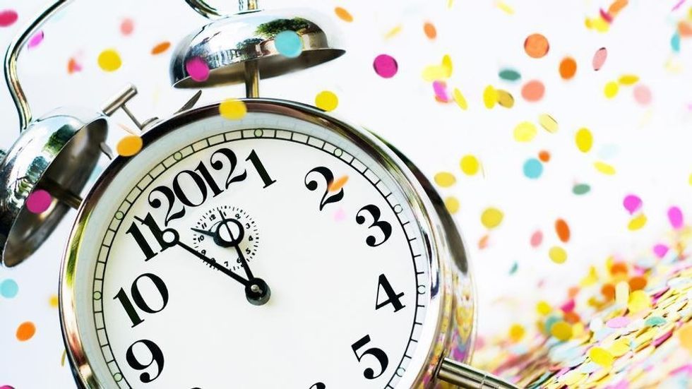 11 New Years Resolutions That Will Inevitably Fail