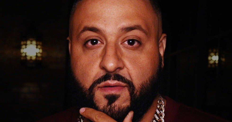 Following DJ Khaled On Snapchat Will Change Your Life