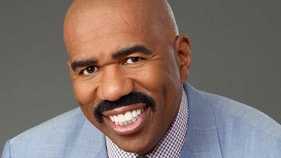 Steve Harvey: The Man, The Myth, The Screw-up?