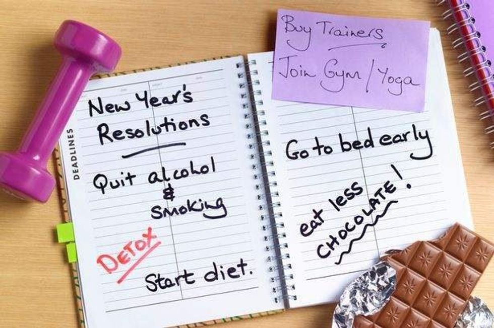 5 Ways To Start The New Year Off Right