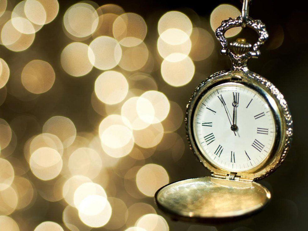 Countdown To The New Year: 10 Resolutions You Should Consider