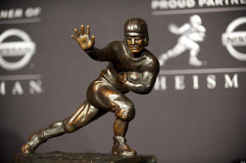 We Need To Change The Heisman Trophy Voting System