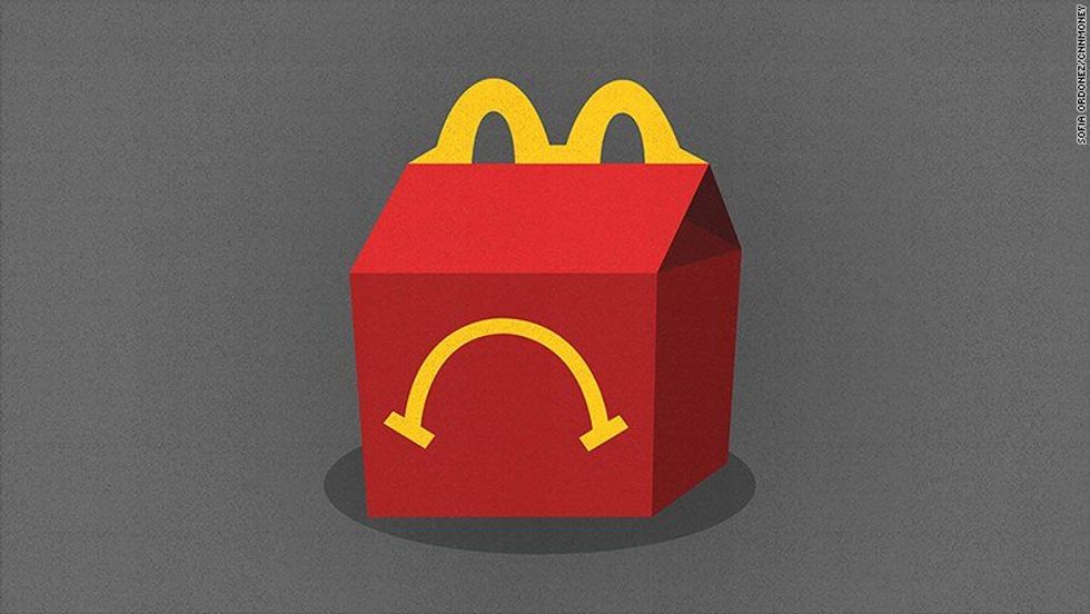 What Working At McDonald's Taught Me About Privilege