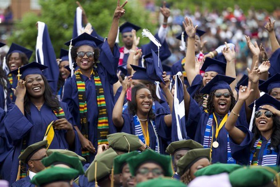 The HBCU Experience: An Education For Life