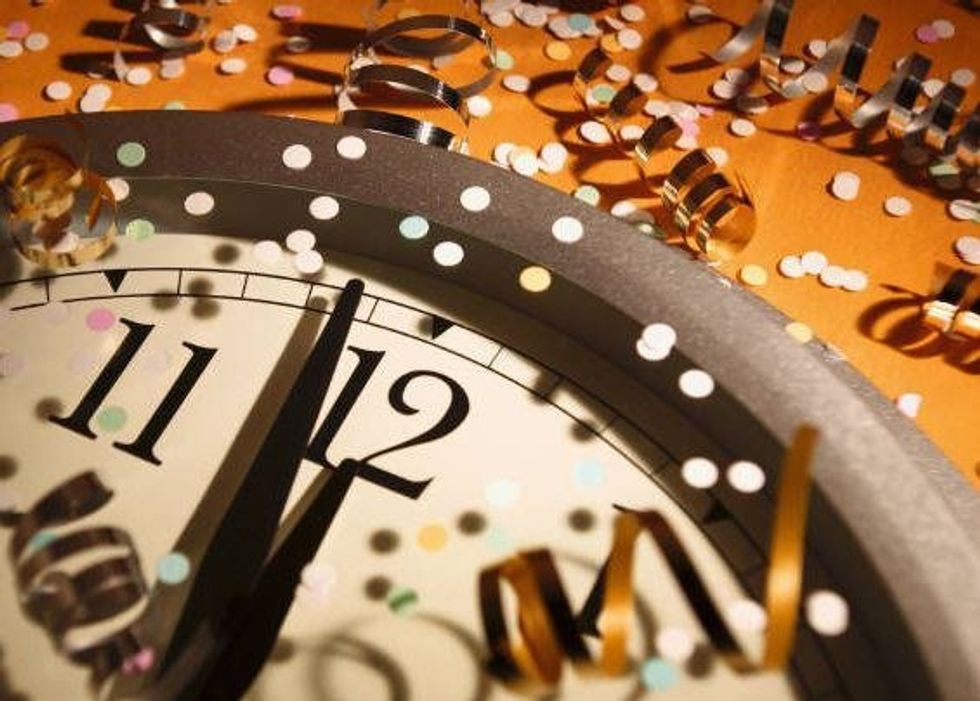 Stereotypical New Year's Resolutions You Shouldn't Be Afraid Of Making