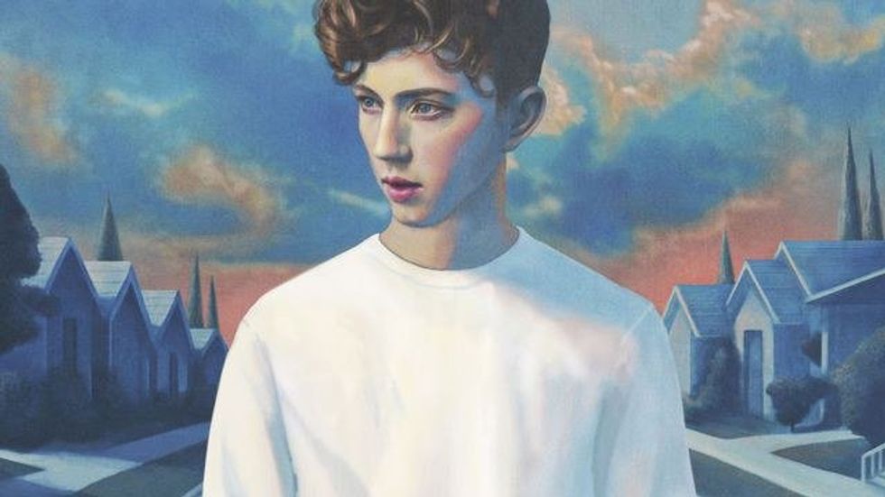 Why I Needed Troye Sivan's "Blue Neighbourhood" When I Was A Teenager