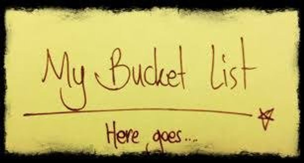 Your Ultimate Second Semester Bucket List