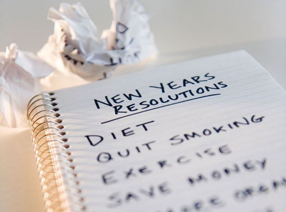 New Year, New You: How To Fulfill Your Resolutions In 2016