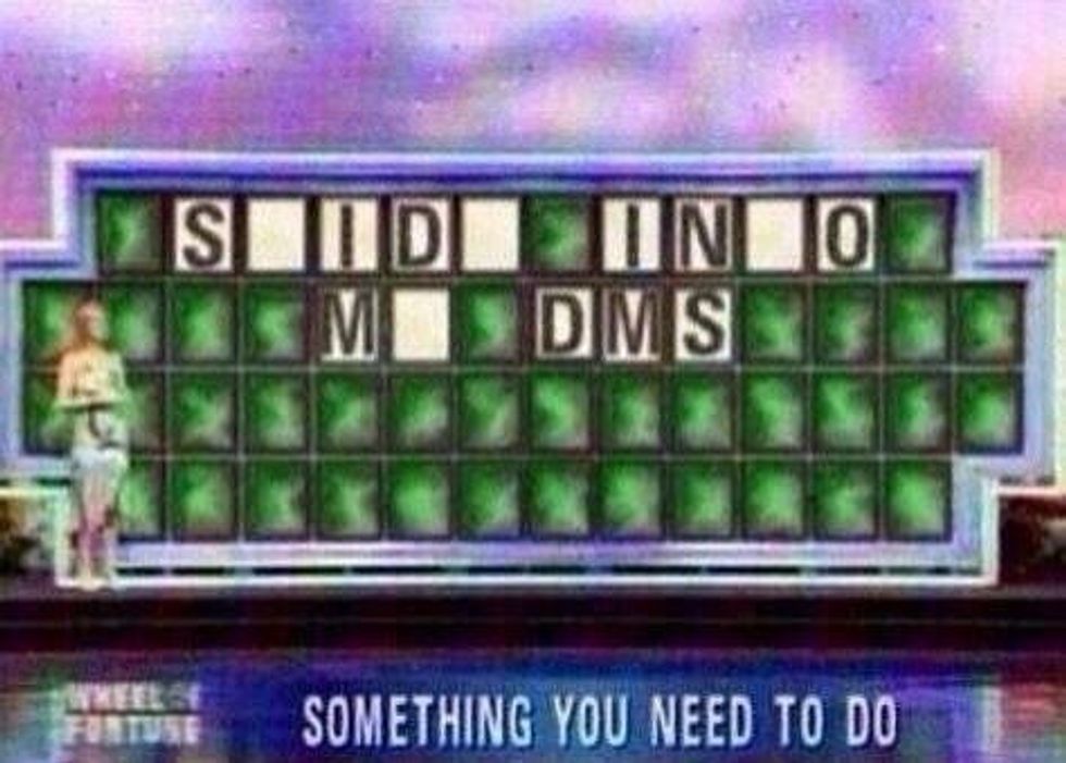 How To Slide In The DMs