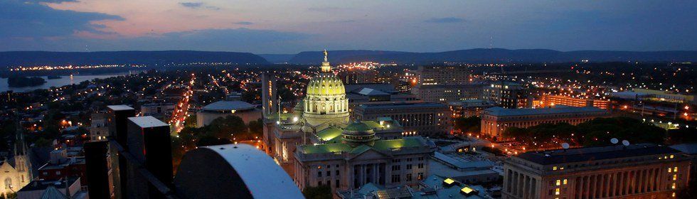 13 Ways To Tell You're From Harrisburg, PA