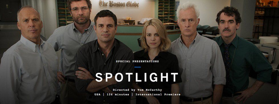 Why The Movie "Spotlight" Is Important For Journalists