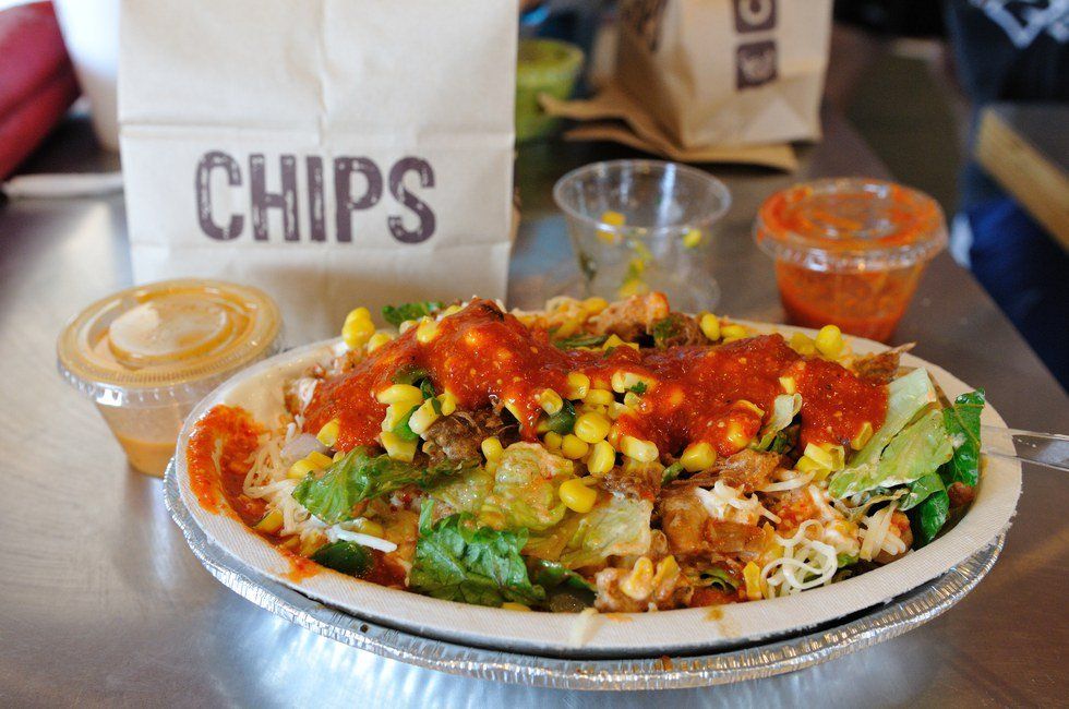 10 Reasons Why Chipotle Is The Best