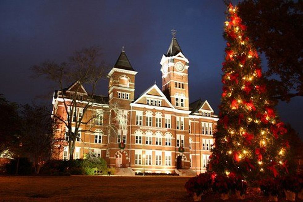 12 Days Of Auburn Christmas