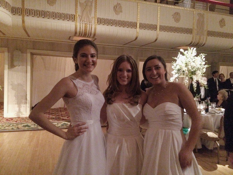 Gossip Girl Moment: My Debutante Ball