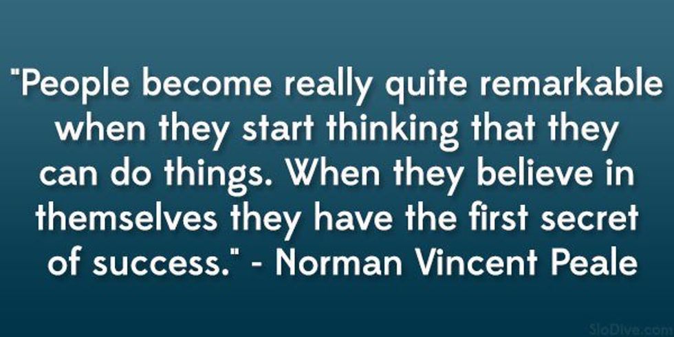 6 Important Aspects To Positive Thinking