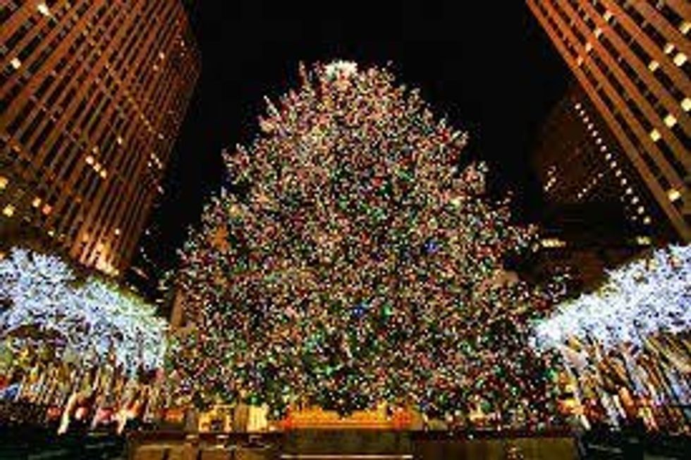 The Sheer Beautiy That Is Christmas In New York