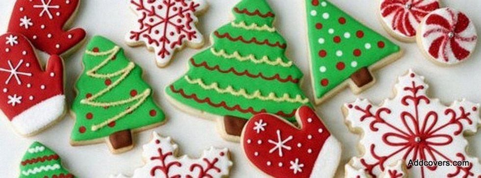 What Your Favorite Holiday Cookie Says About You