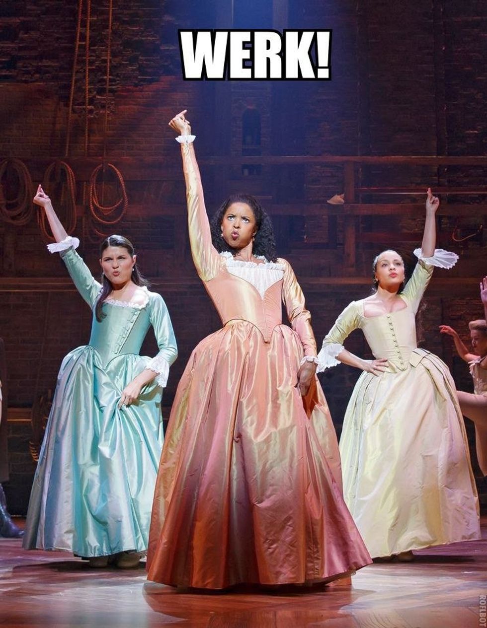 14 Ways 'Hamilton' Relates To College Students