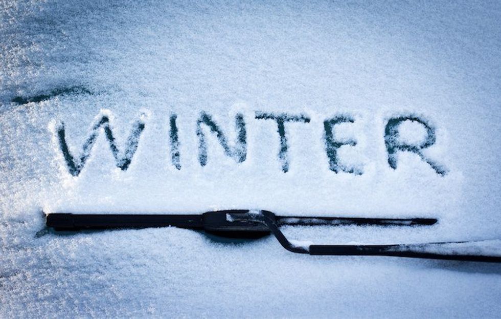 Why Winter Is The Worst Season Of The Year