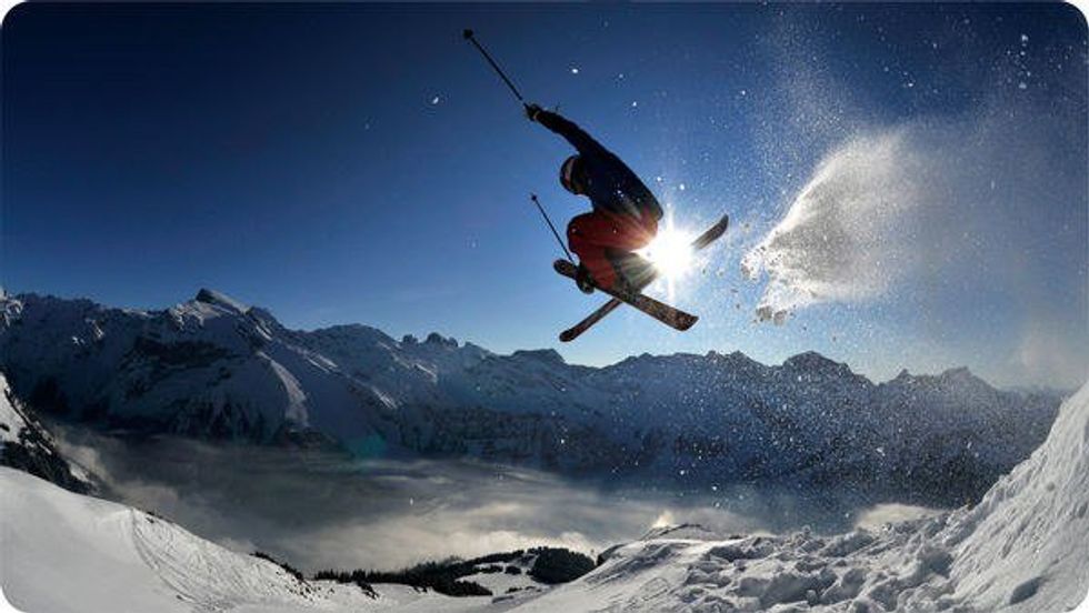 The Top Five Ski Resorts In North America For 2016