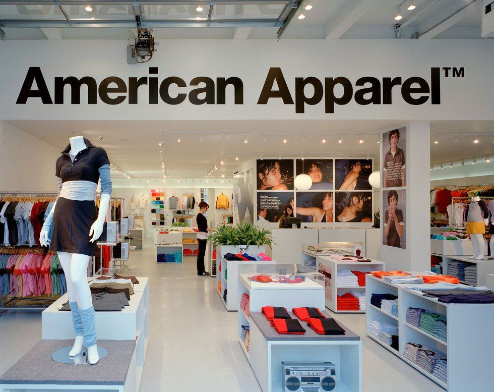 Making The Case For A Forever 21, American Apparel Merger