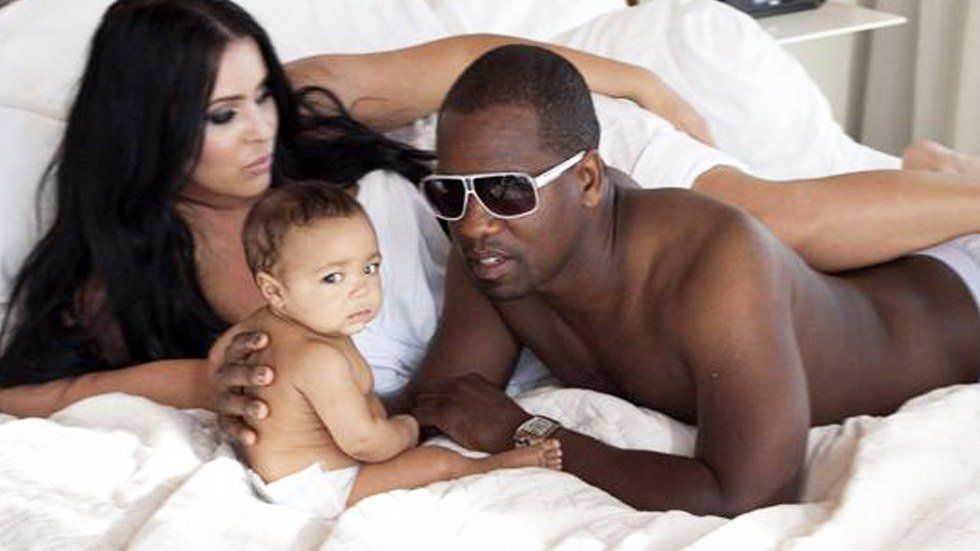 How Kimye Names Their Chilren