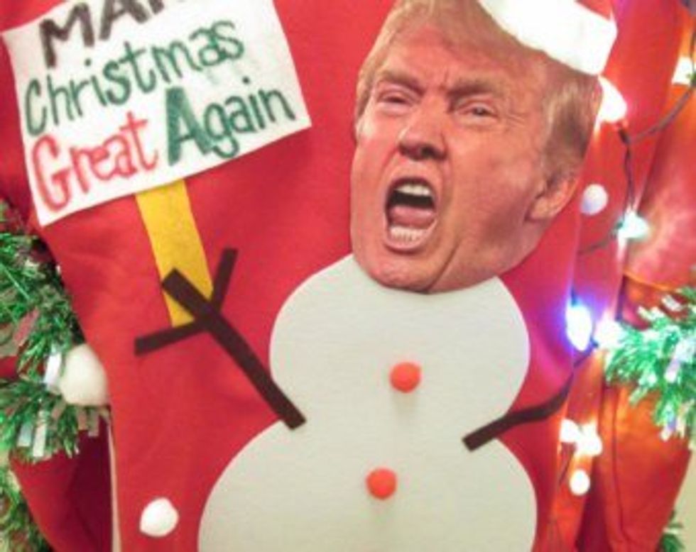 A Very Trump Christmas