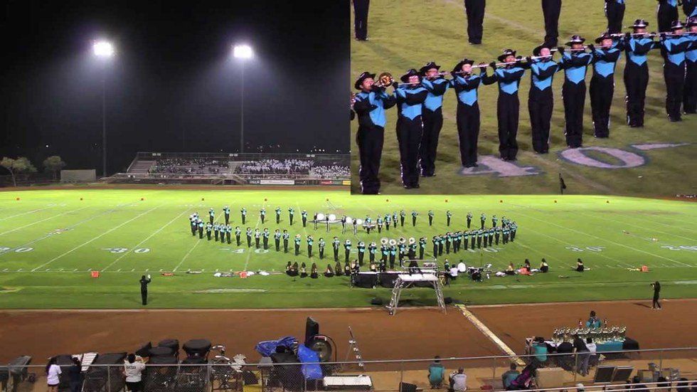 An Open Letter To My High School Band Director