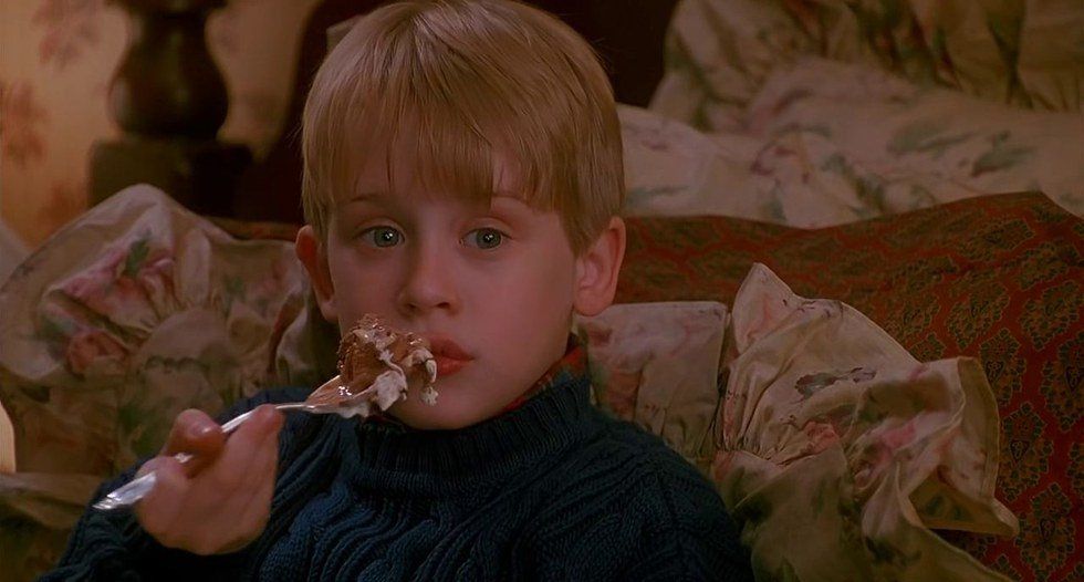 Finals Week As Told By Home Alone