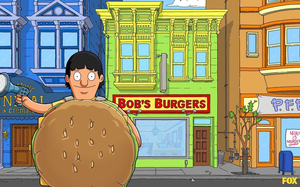 How To Know If You Are Gene Belcher From 'Bob's Burgers'