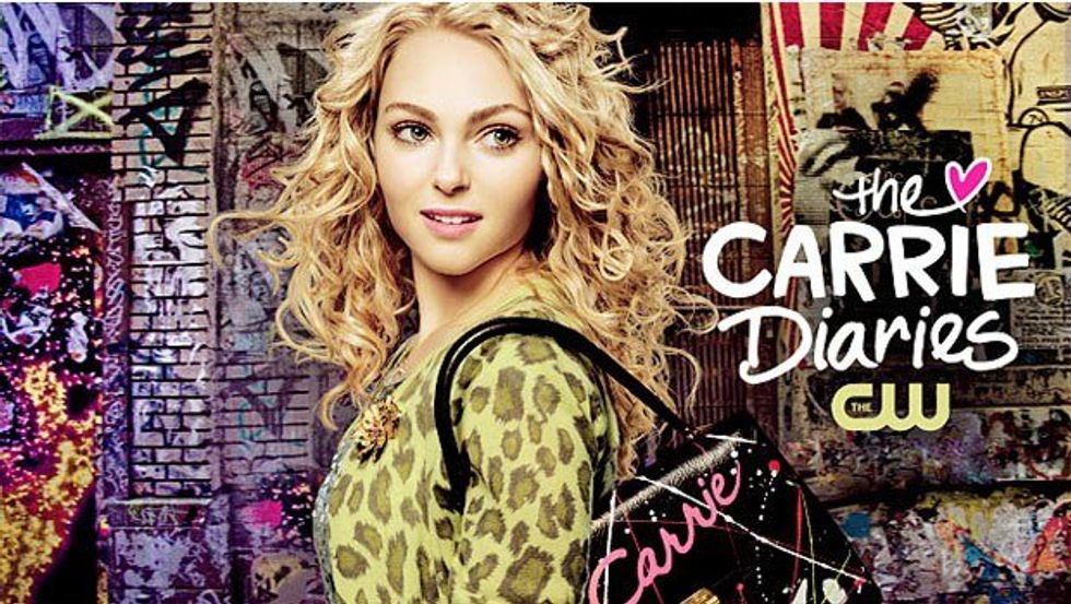 'The Carrie Diaries': From The Connecticut Suburbs To New York City