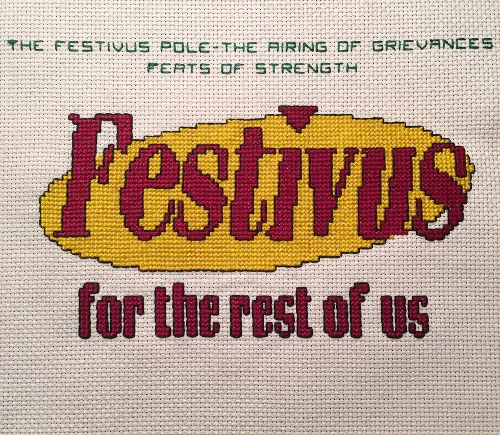 Wishing You A Happy Festivus