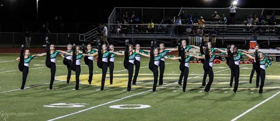 8 Things You Understand If You Were On A High School Dance Team