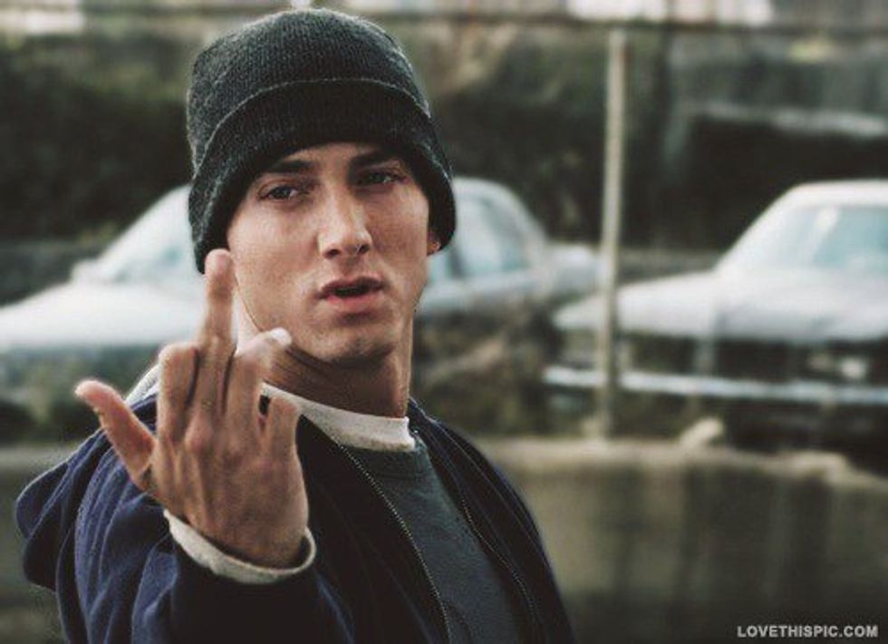 Marshall Mathers