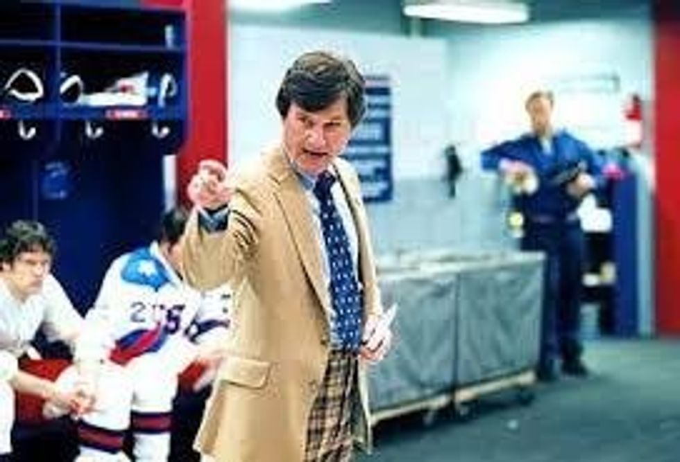 Herb Brooks Quotes Not Just For Hockey Players