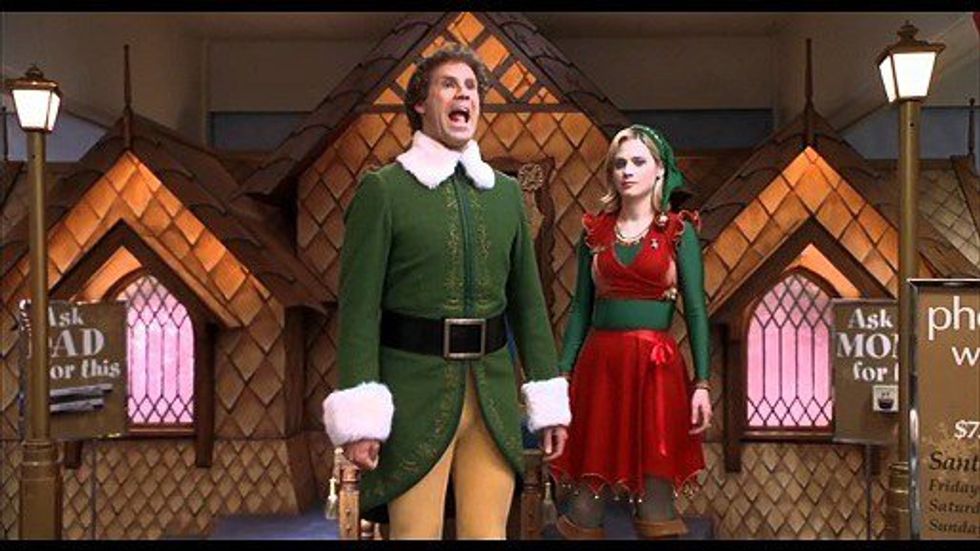 DATING 101: Buddy the Elf Style