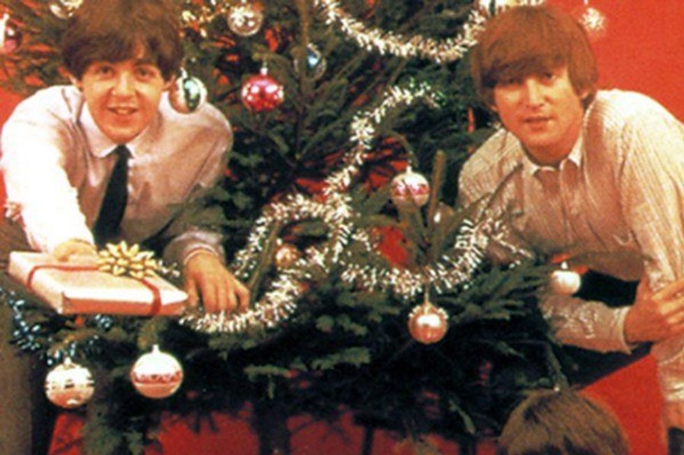 11 Great Christmas Songs Sung by Pop Stars