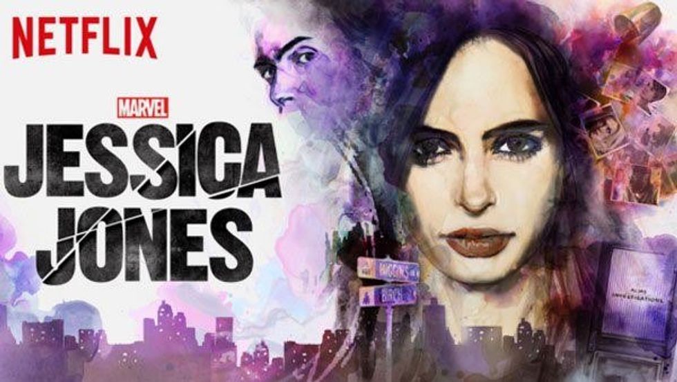 Seven Reasons To Enjoy "Jessica Jones"