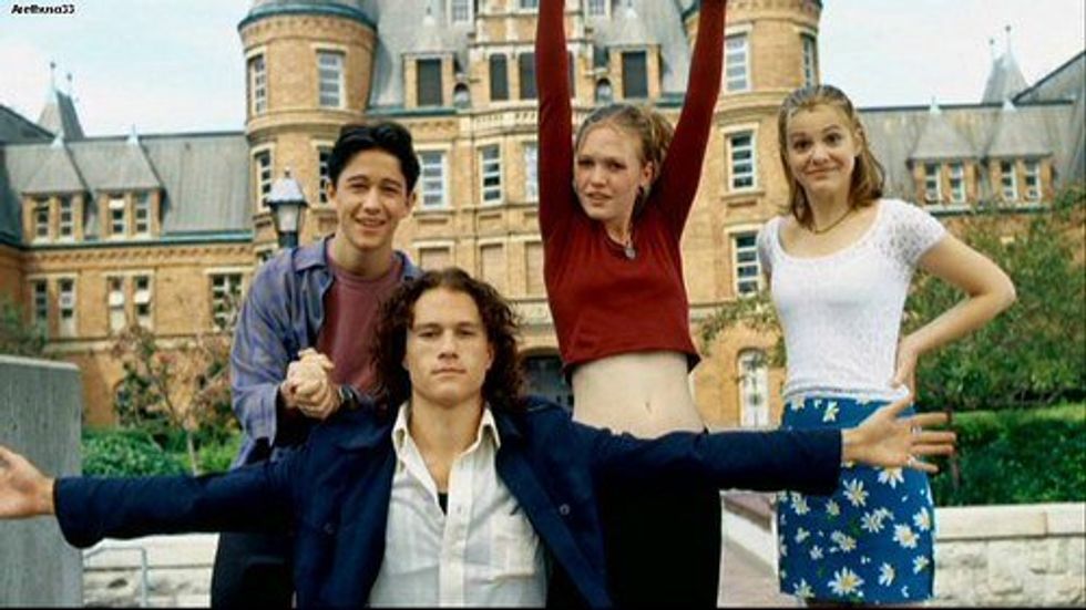 Mapping Color In '10 Things I Hate About You'