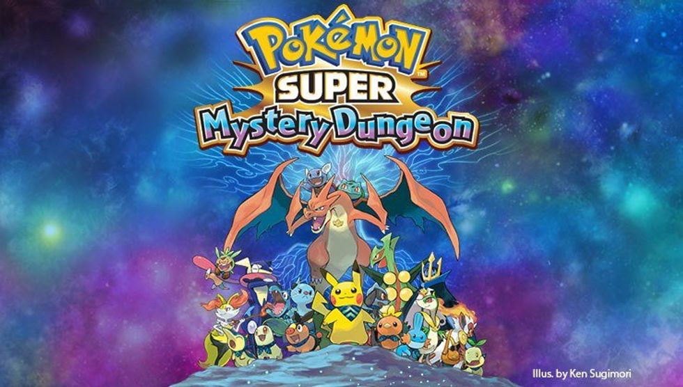 The Best And The Worst Of 'Pokemon Super Mystery Dungeon'