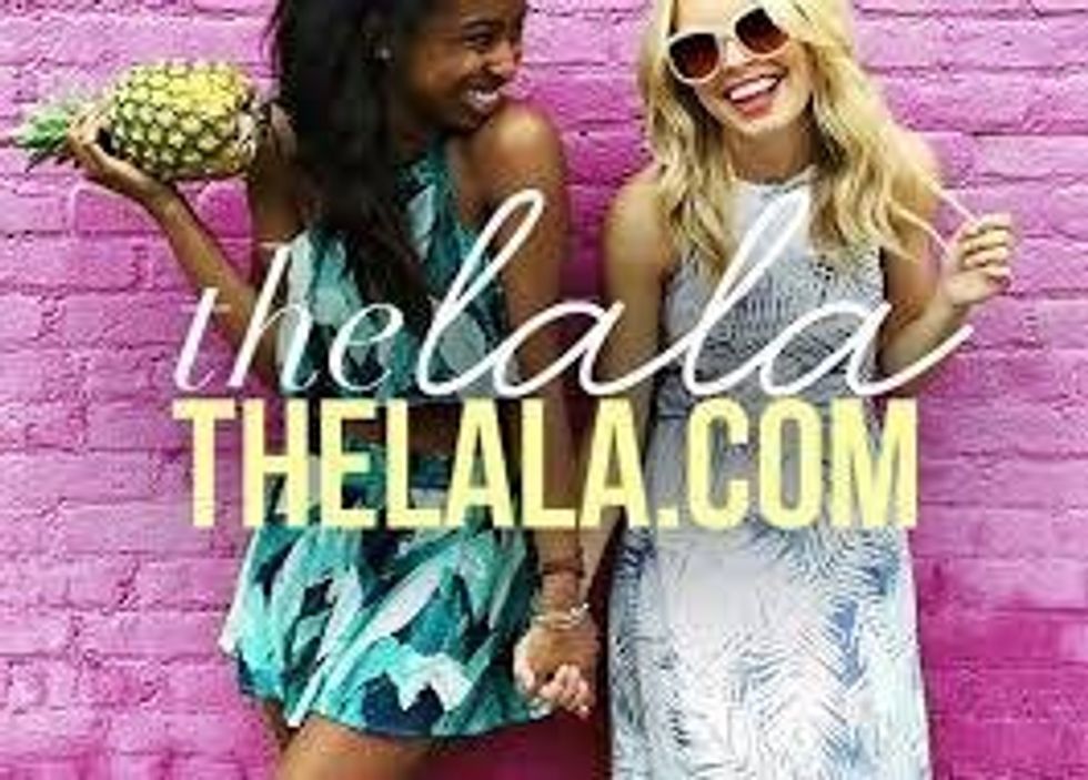 The Lala Empowers Women Through Positive Social Media