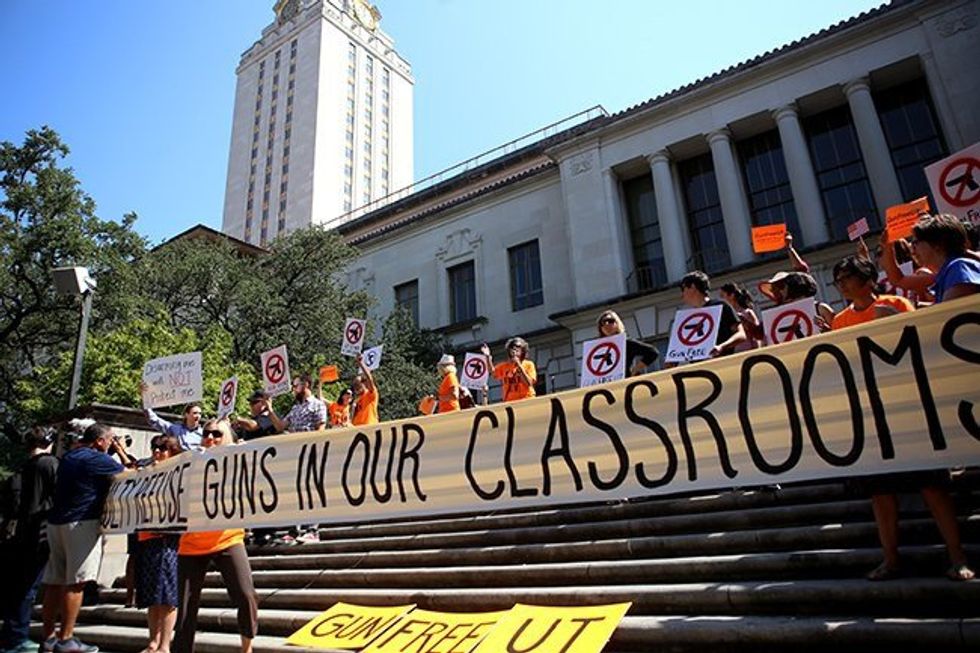 What You Need to Know About UT Campus Carry