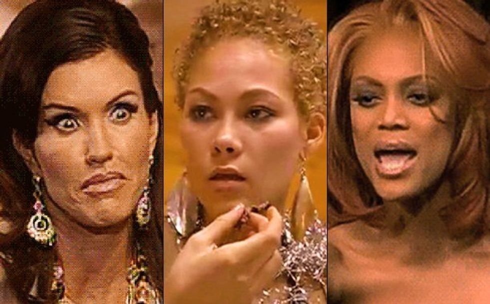 RIP ANTM: The Most Iconic Moments In "America's Next Top Model" History