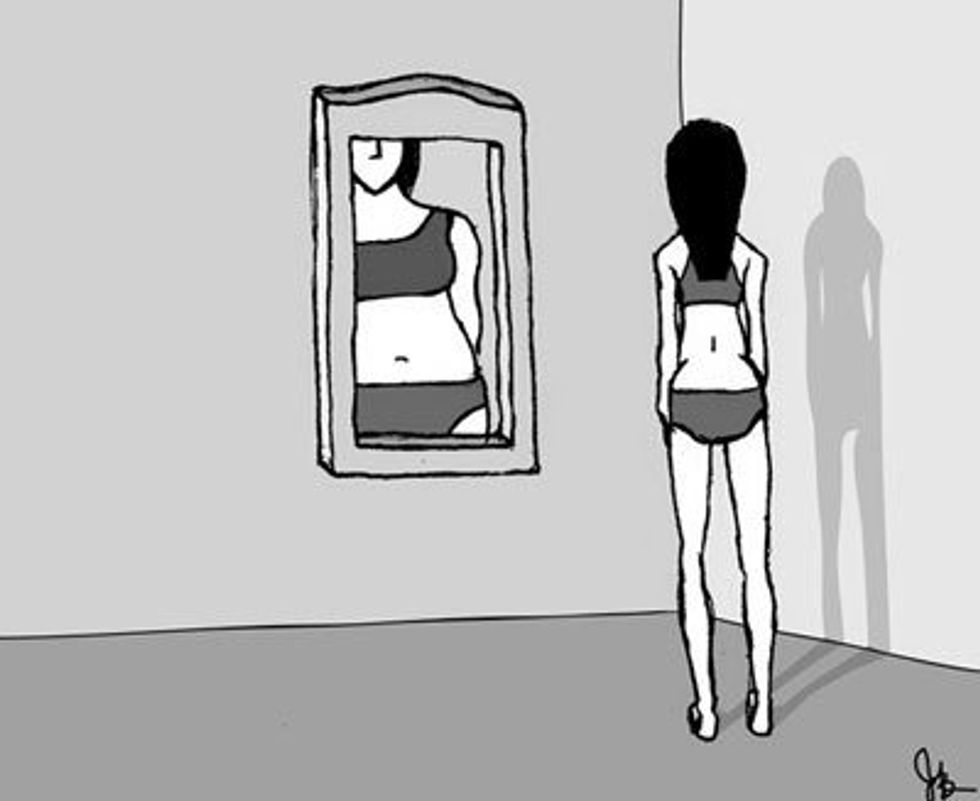 An Open Letter To The Girl Who Lost Her Confidence