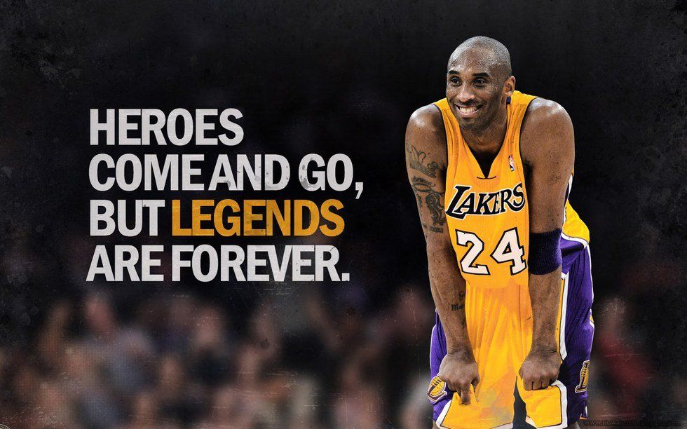 Kobe: The Retirement