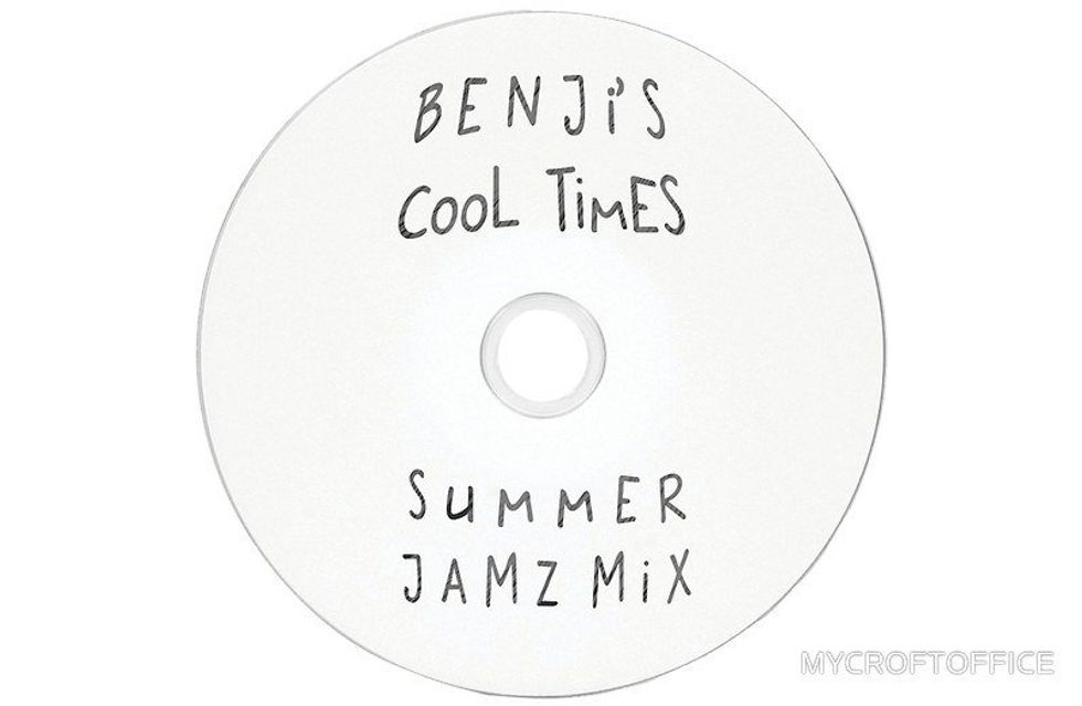 Benji’s Cool Times Summer Jamz Mix Review